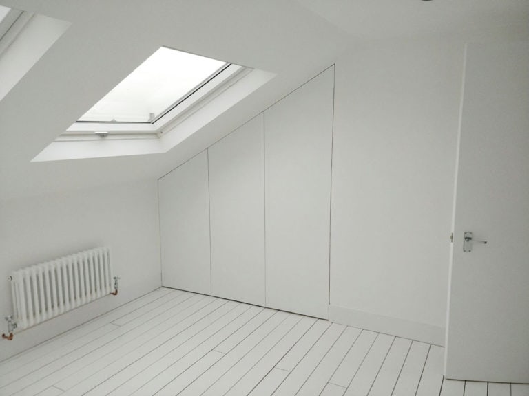 Rear Box Loft Conversion South London 2